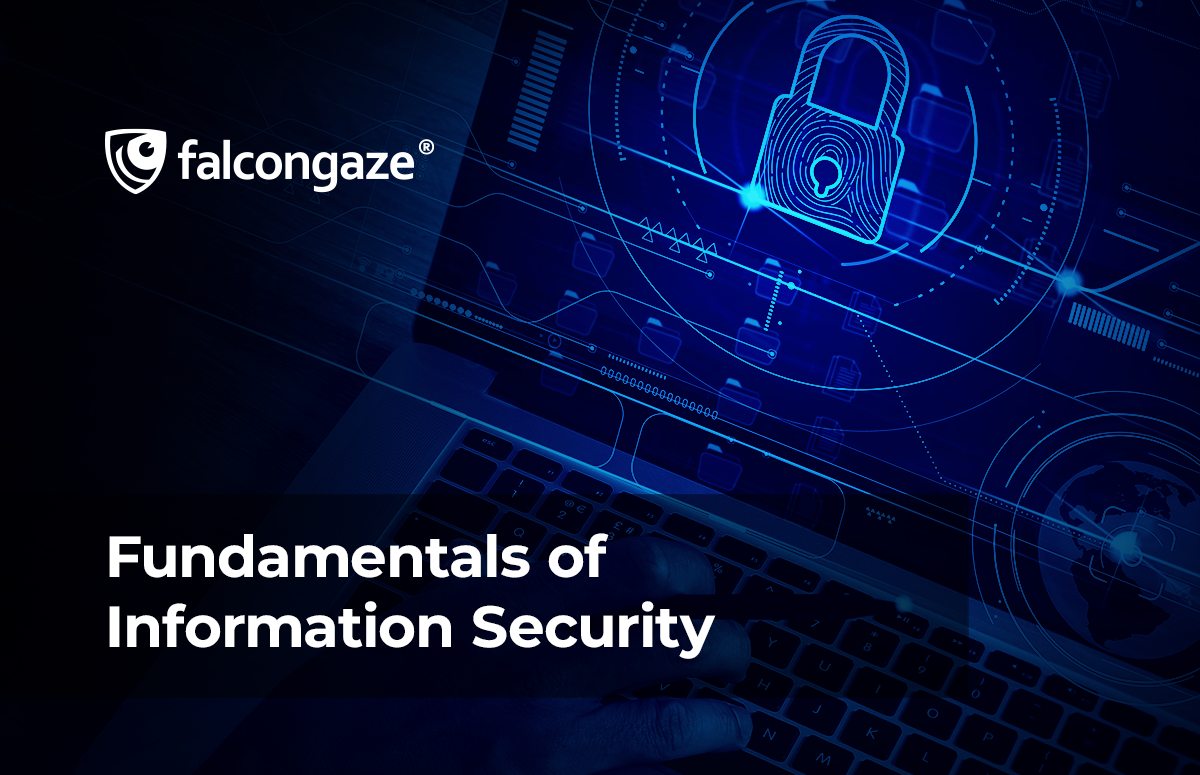 Fundamentals of information security. What is information security
