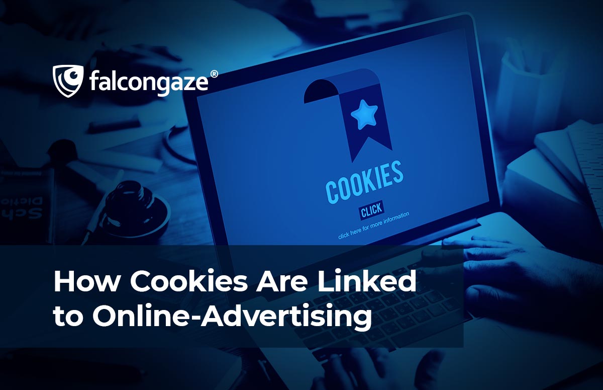 How cookies are linked to online advertising