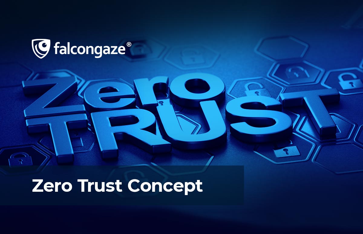 Zero Trust Concept