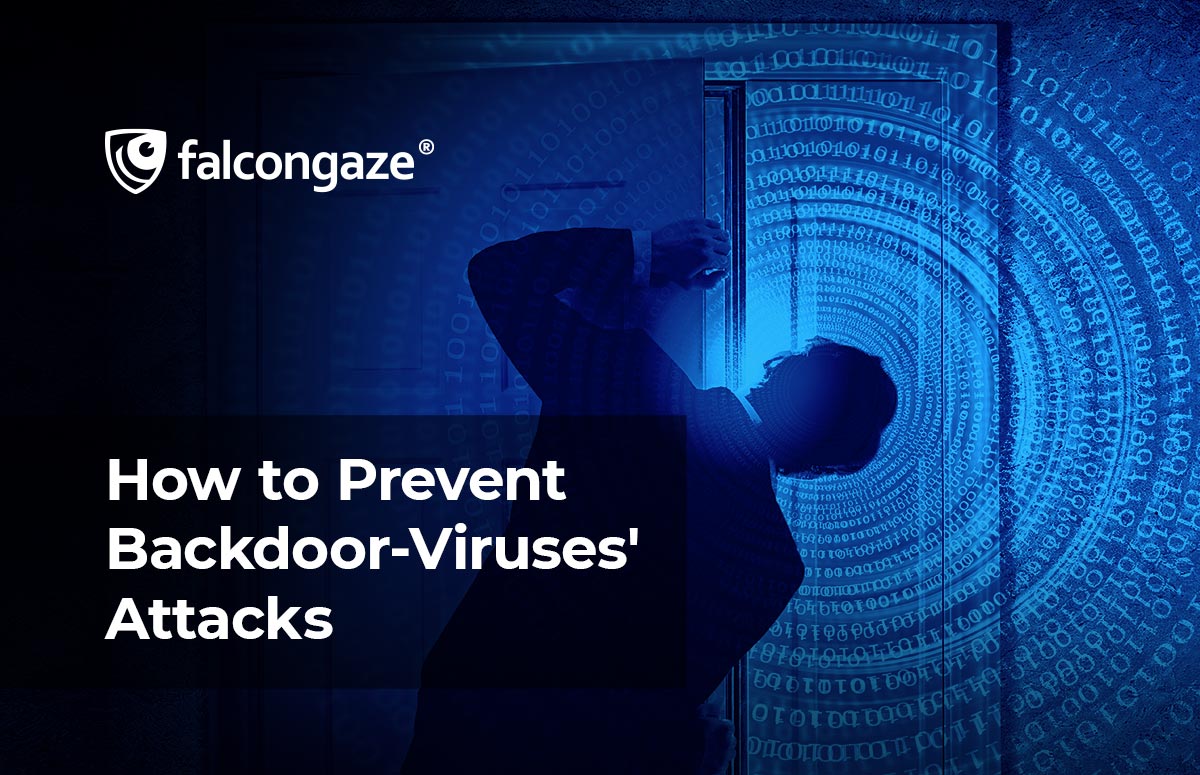 How to Prevent Backdoor-Viruses' Attacks