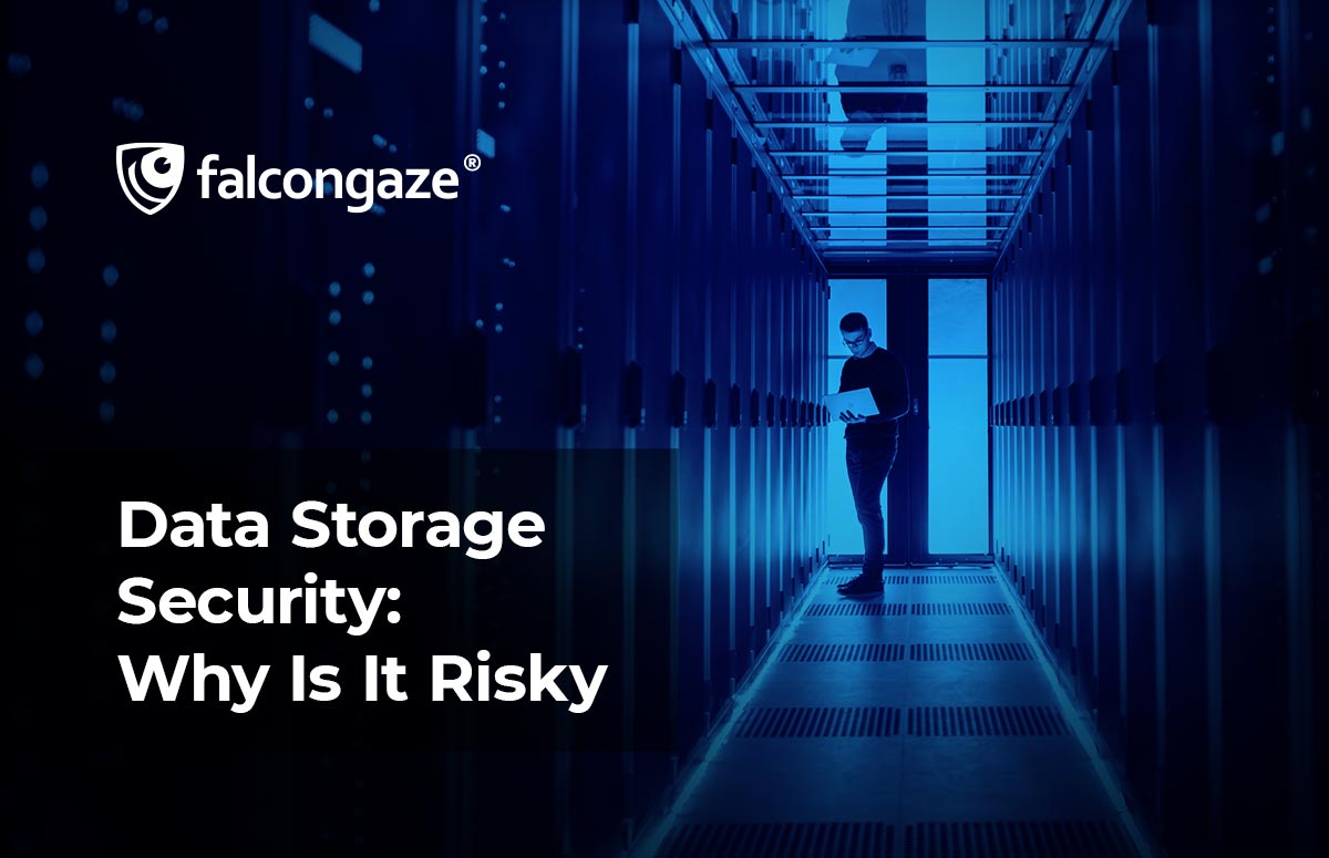 Data Storage Security: Why Is It Risky