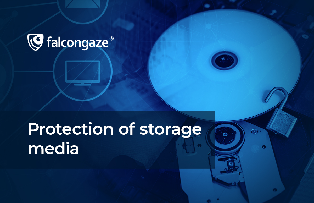 Protection of storage media