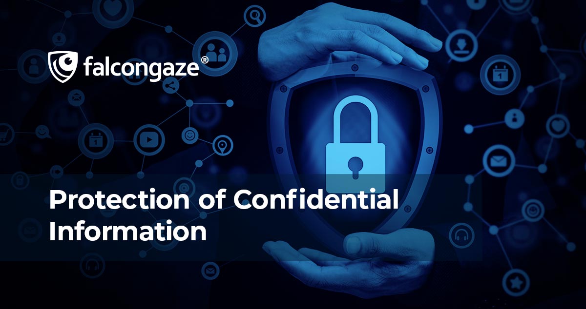 Protection of Confidential Information