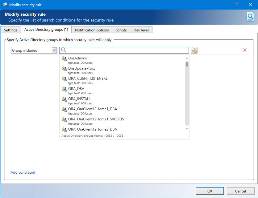 Acitive Directory Notes 6.3