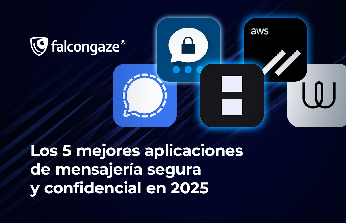 Los 5 mejores aplicaciones de mensajería segura y confidencial en 2025